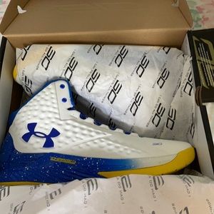 Stephen Curry Shoes